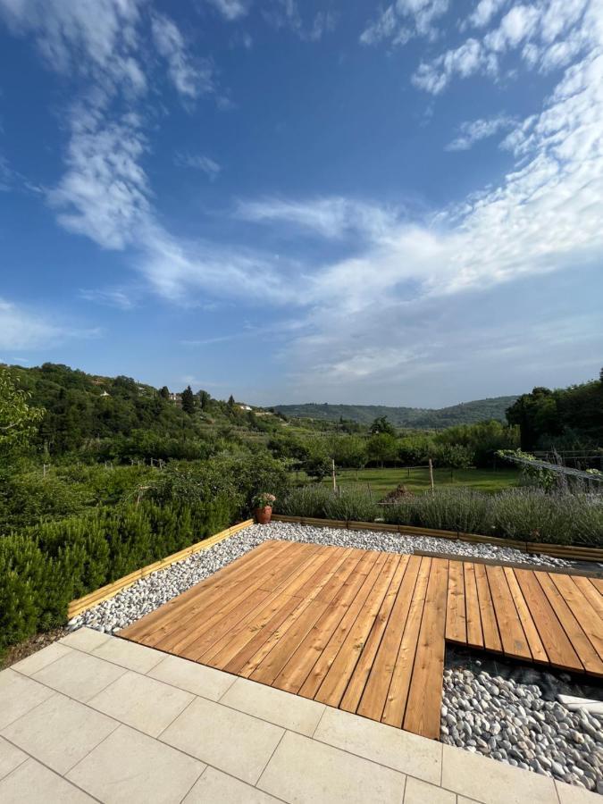 Luna Di Rose Apartment Portoroz Exterior photo