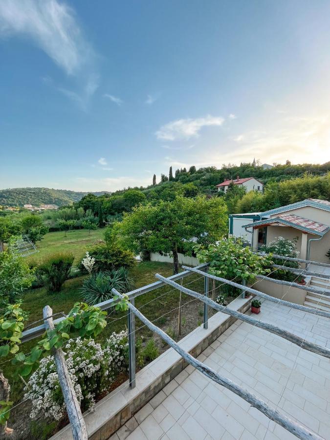 Luna Di Rose Apartment Portoroz Exterior photo