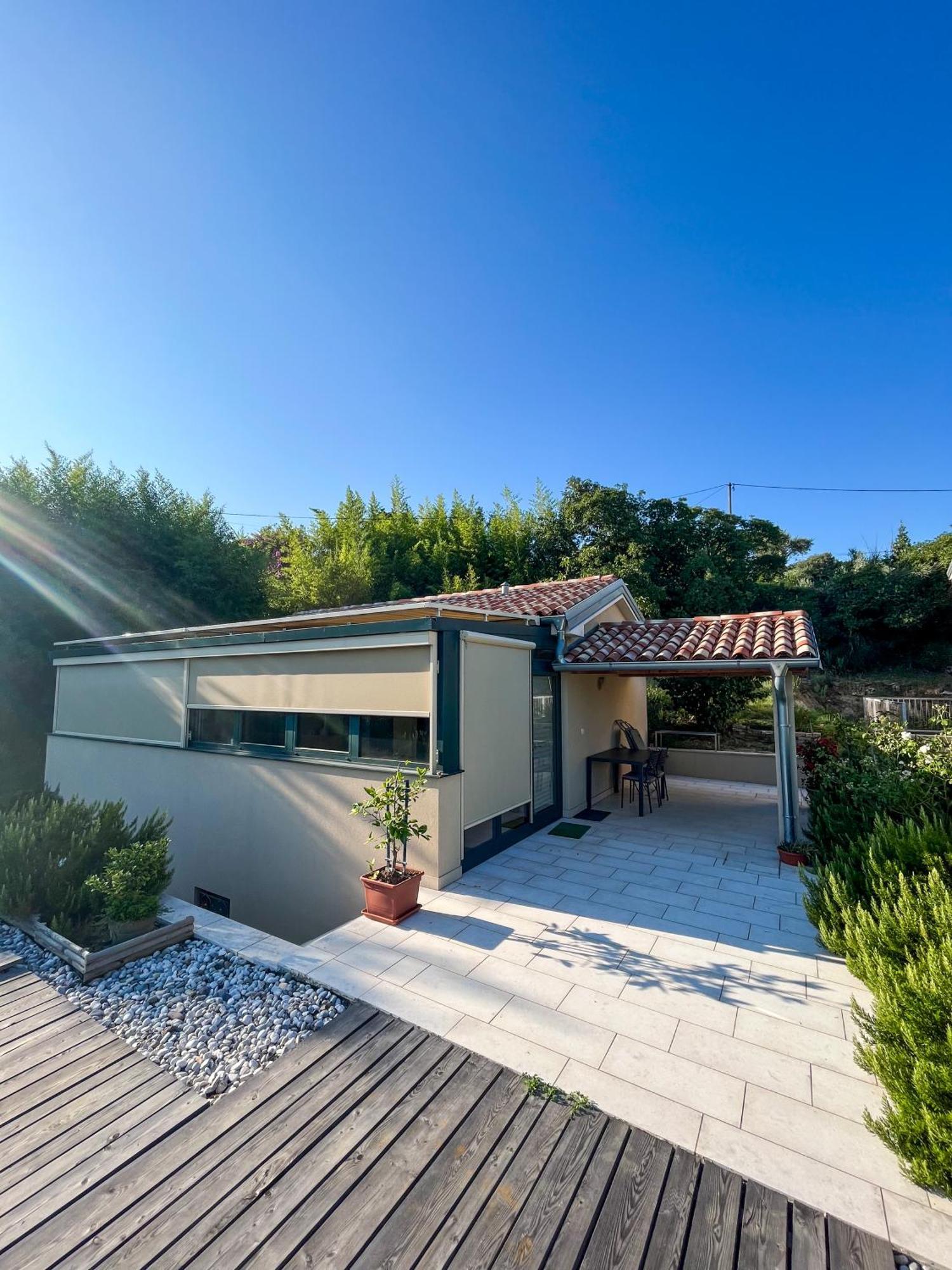 Luna Di Rose Apartment Portoroz Exterior photo